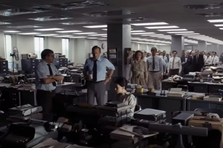 Premijera najnovijeg Spielbergova filma 'Novine' večeras u Domu kulture