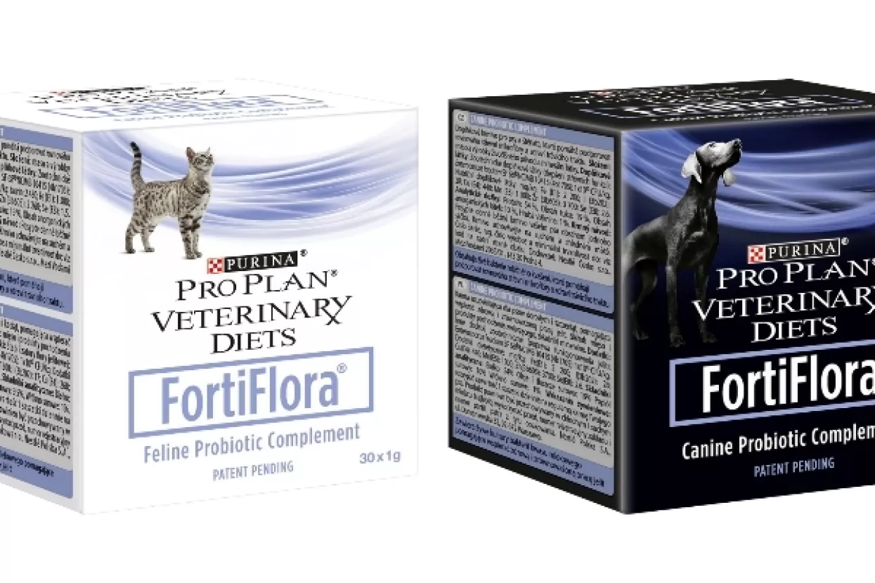 Pro Plan FortiFlora – probiotici za zdravlje ljubimaca