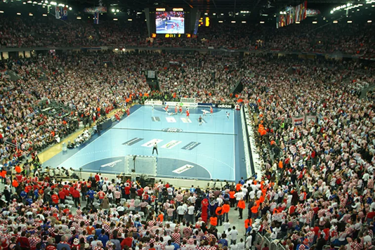 Ingra: Unatoč nepodmirenim obvezama, rukometno prvenstvo održat će se u Areni