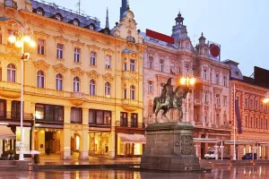 Zagrebačka prosječna plaća porasla 5,7 posto