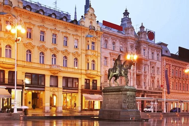 Zagrebačka prosječna plaća porasla 5,7 posto