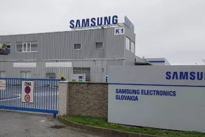 Zbog nedostatka radnika Samsung razmatra bijeg iz Slovačke