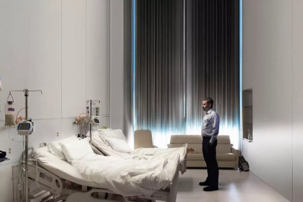 VIDEO: Ubojstvo svetog jelena - filmski poligon za sukob znanosti s primordijalnim zakonima zla