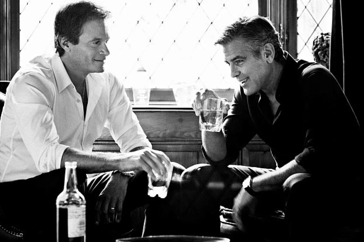 Nova serija 'Kvaka 22' nakon duge pauze vraća Clooneyja na male ekrane