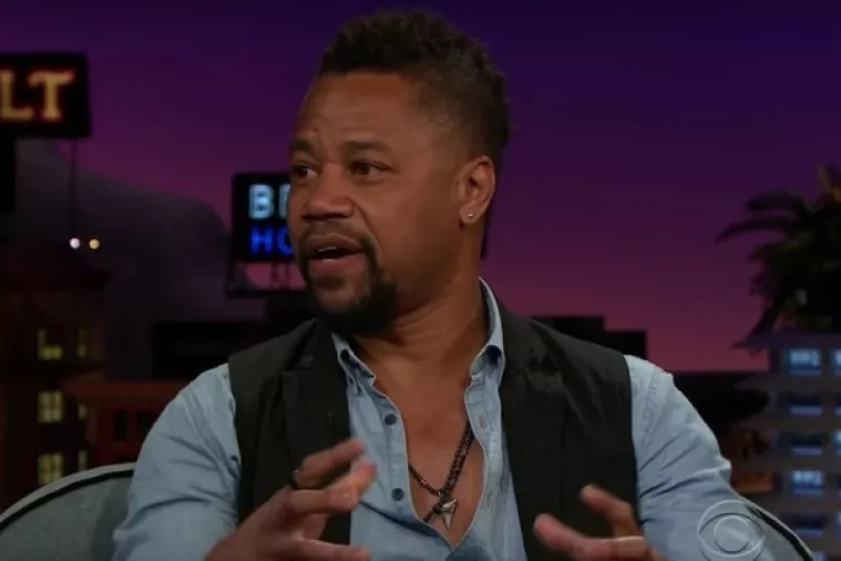 VIDEO: Cuba Gooding Jr u mjuziklu 'Chicago' na West Endu