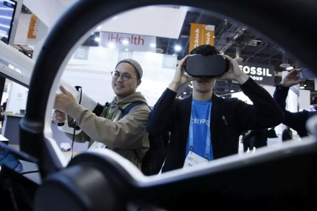 CES: Izbor 'ludih' gadgeta budućnosti