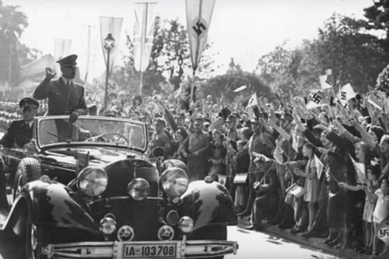 Prodaje se Hitlerov Mercedes