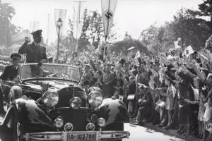 Prodaje se Hitlerov Mercedes