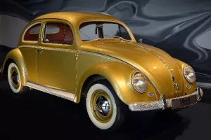 Posljednja legendarna buba izašla iz tvornice prije 40 godina