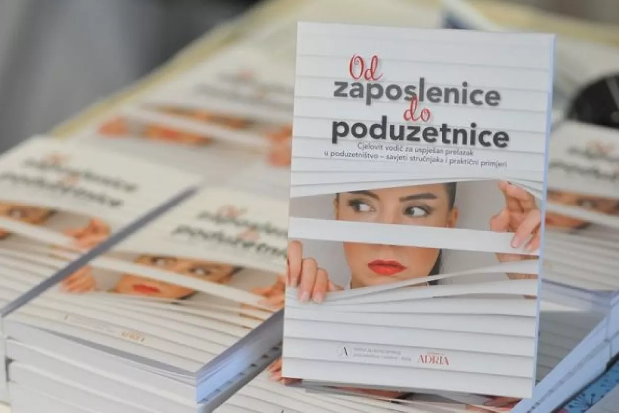 Predstavljen prvi hrvatski vodič za prelazak u poduzetni&scaron;vo