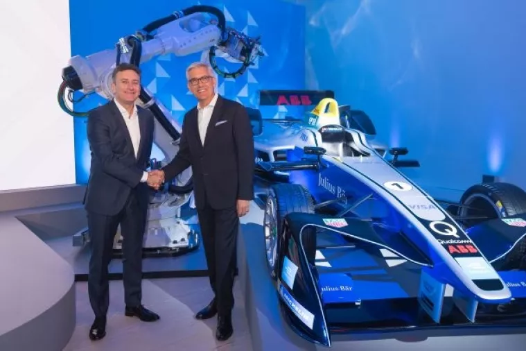 ABB i Formula E partneri za stvaranje budućnosti e-mobilnosti