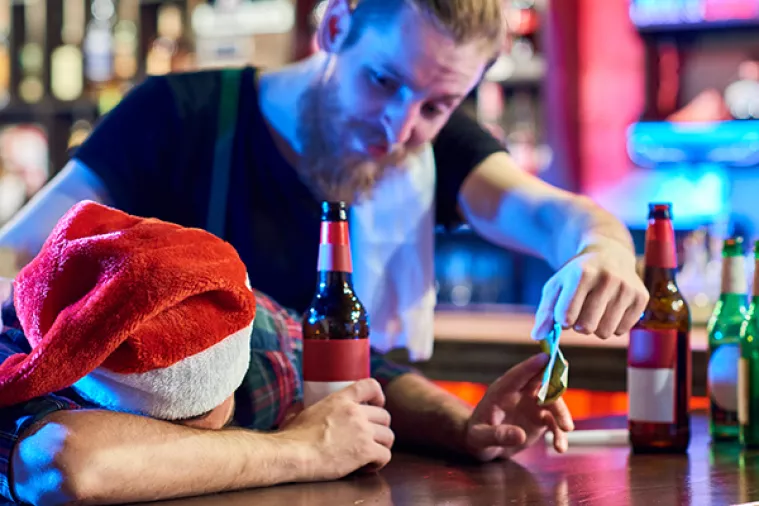 Oko 60 posto Britanaca svakodnevno uživa alkohol zbog stresa