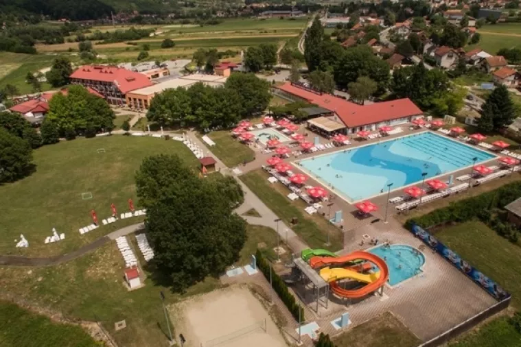 U tri projekta Terme Jezerčica planiraju uložiti 48 milijuna kuna