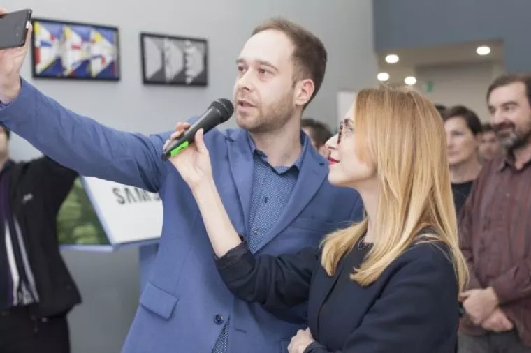 Hrvatska premijera Samsung Galaxyja A8 (2018)