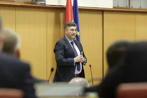 Plenković: Mišljenje EK o Uljaniku očekujem u najskorijem roku