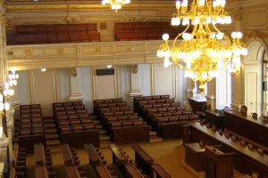 Češka vlada potvrdila raspuštanje