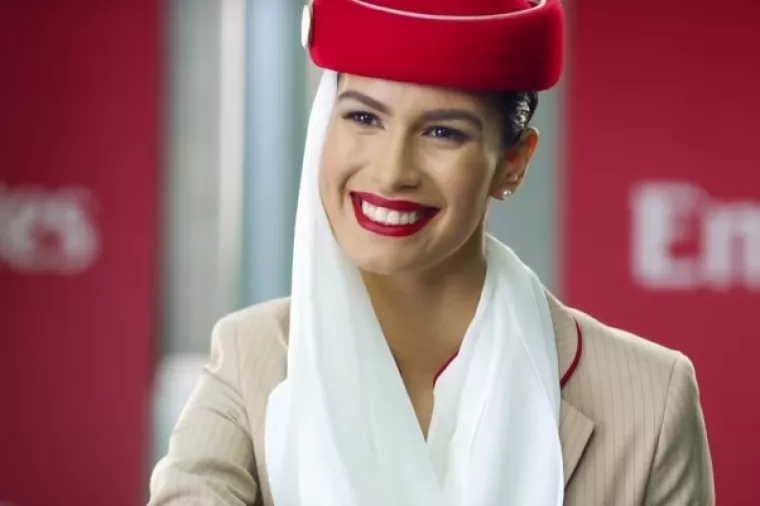 VIDEO: Emirates aviokompanija podijelila ultimativni savjet kako dobiti 'upgrade'