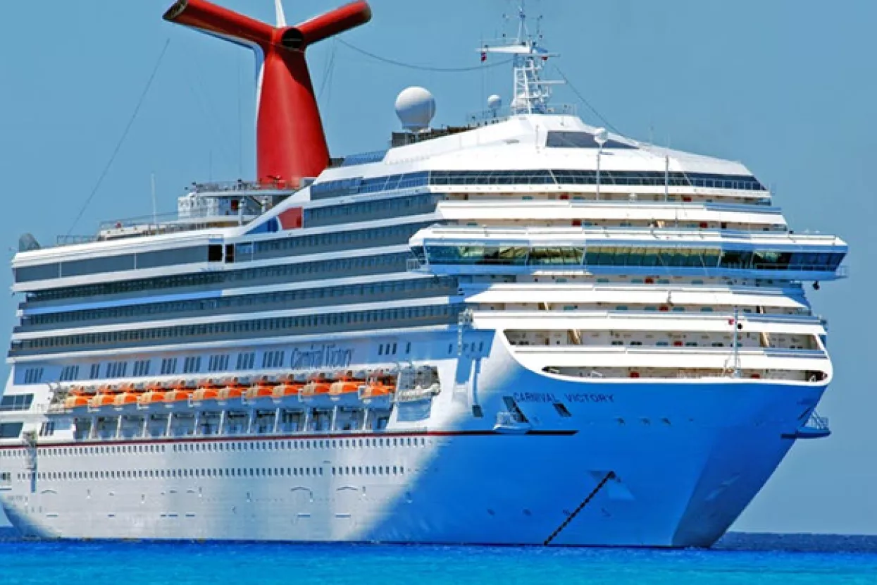 DZS: Na Jadranu u studenom 25 posto manje stranih kruzera