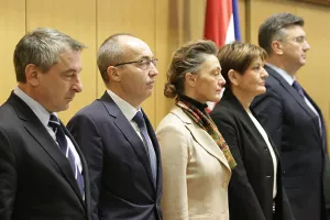 Počela nova parlamentarna sezona, pred zastupnicima opsežan dnevni red