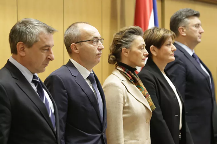 Počela nova parlamentarna sezona, pred zastupnicima opsežan dnevni red