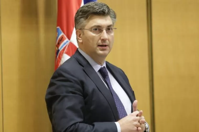 Plenković: Smanjit ćemo PDV i riješiti pitanje Istanbulske konvencije