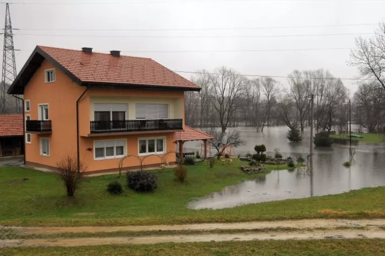 Uz investicije od oko 670 milijuna kuna Karlovac bi do kraja 2023. trebao biti siguran od poplava