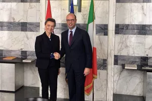 Italija podupire ulazak Hrvatske u Schengen i OECD