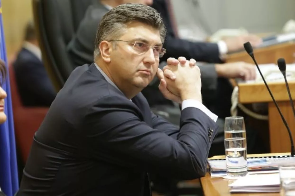 Plenković: Potez Fitcha pratit će i druge rejting agencije