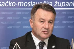 Župan Žinić: Sisačko-moslavačka županija postaje najveće gradilište u Hrvatskoj