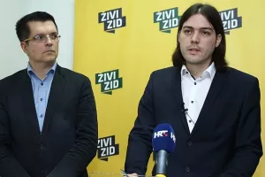 Živi zid: Izmjenama saborskog Poslovnika parlament je sveden na razinu twittera