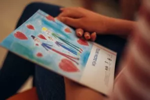 Predstavljena slikovnica 'Moja dugina obitelj', financirana francuskim novcem