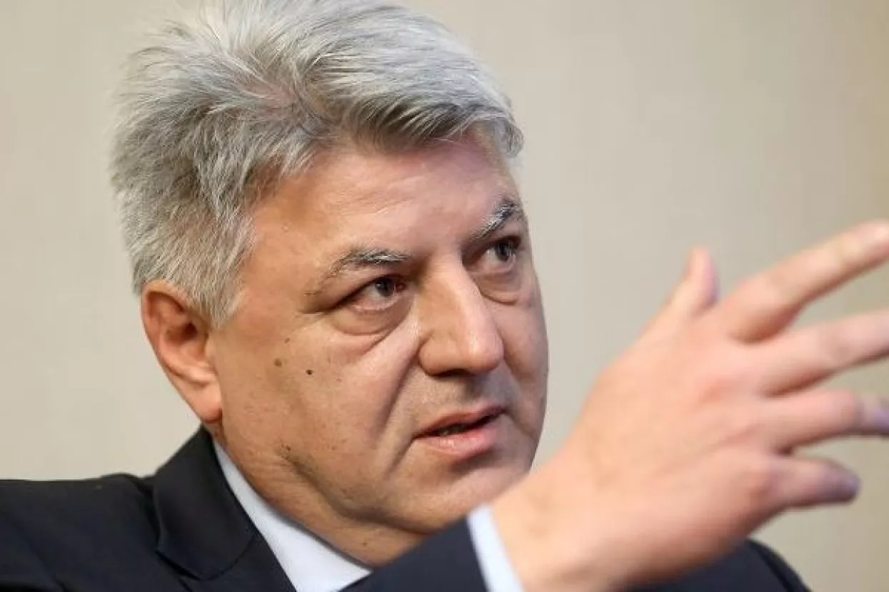 Komadina: Gledajte, svi smo mi zamjenjivi. SDP je brend, a pojedinci dolaze i prolaze