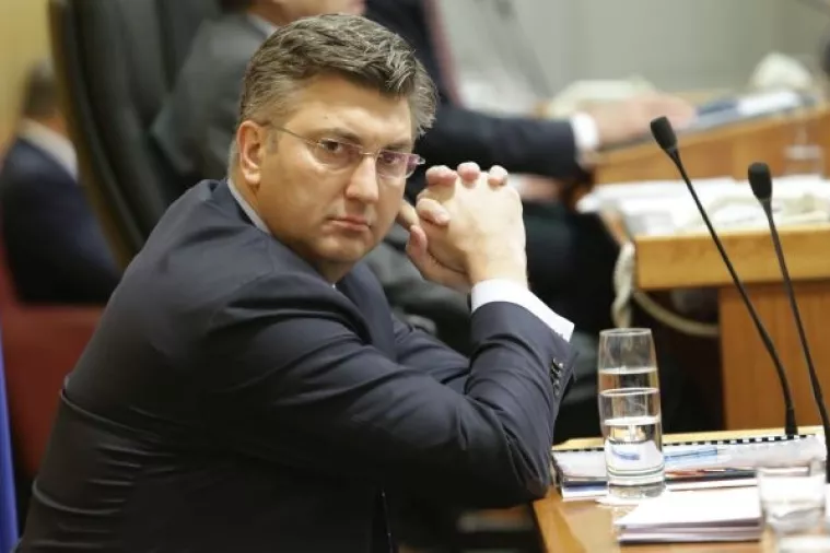 Plenković: Riječ je o četrdesetak ljudi, poslovnoj odluci Ine kako bi bila učinkovitija