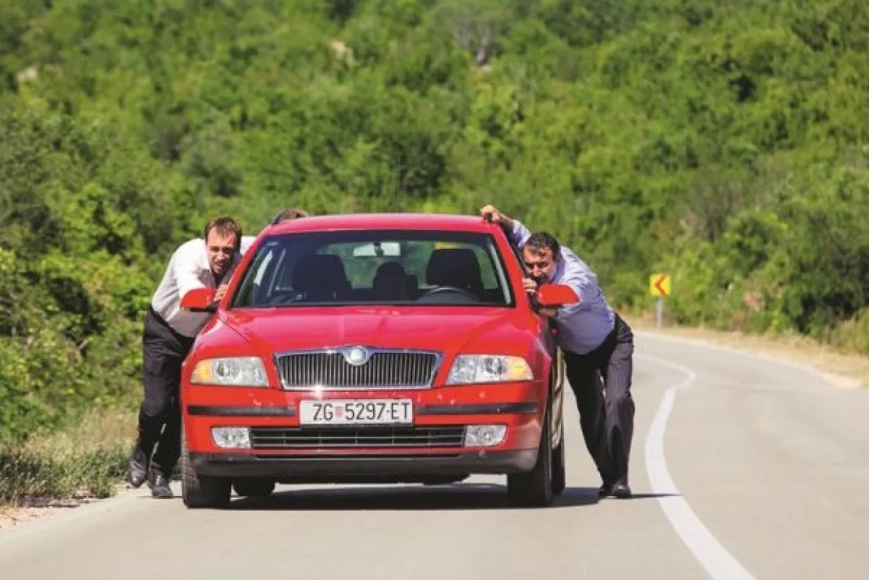 Ministarstvo ljubavi  za Nadu i Tomu
