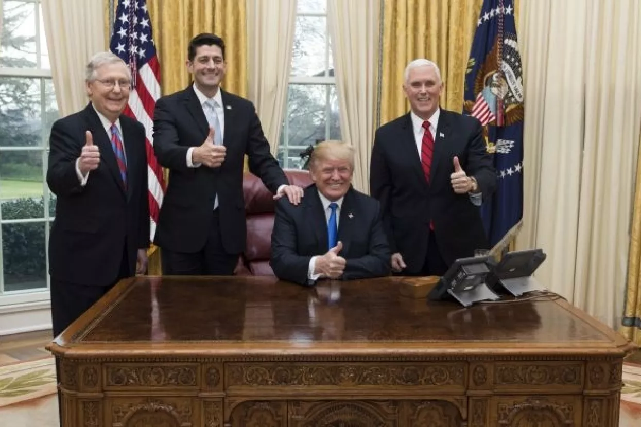 SAD: Impasse u razgovorima o proračunu, u tijeku je gašenje savezne vlade i agencija