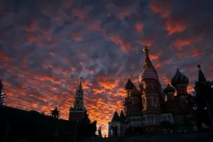 Šest minuta svjetlosti: Moskva zabilježila 'najmračniji' prosinac u povijesti mjerenja