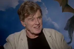 Robert Redford: Uloga muškaraca odsad će biti da saslušaju žene