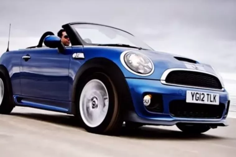 Mini: Opet malo zatezanje bora i - čista petica