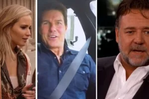 Tom Cruise, Mel Gibson i brojni oskarovci nominirani za Zlatnu malinu