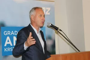 Krstulović Opara ima zloćudni tumor na mozgu, treba utvrditi tip karcinoma