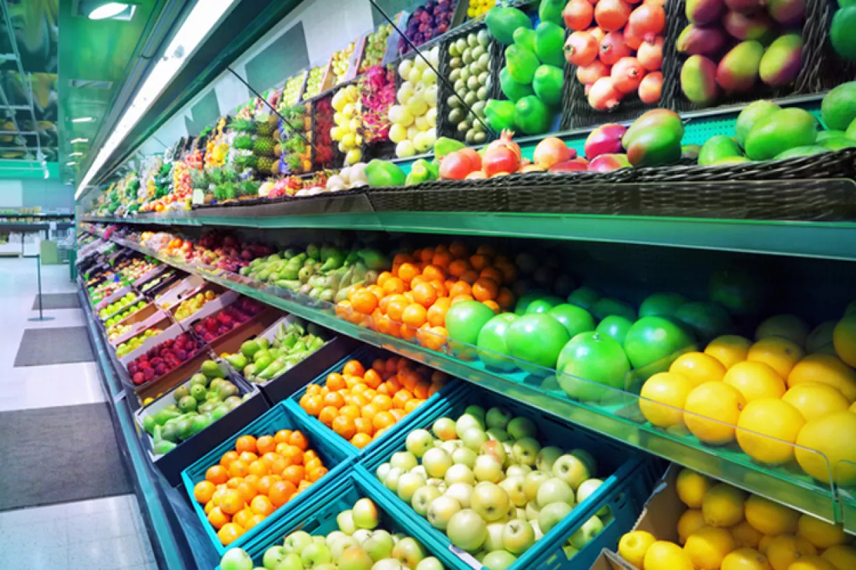 Hrvatska uvozi čak 71 kilogram voća i povrća po glavi stanovnika