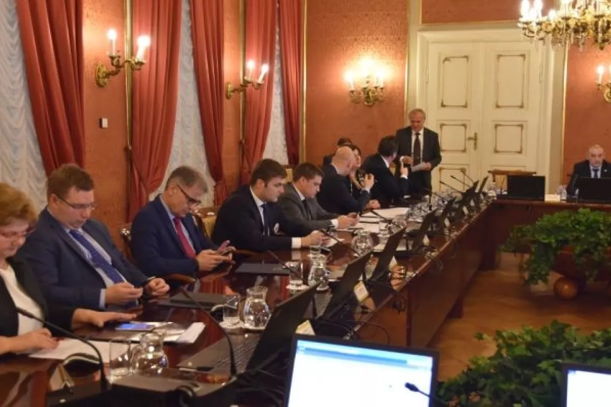 Vlada uputila prijedlog novog zakona o tržištu plina