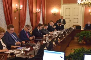 Vlada uputila prijedlog novog zakona o tržištu plina