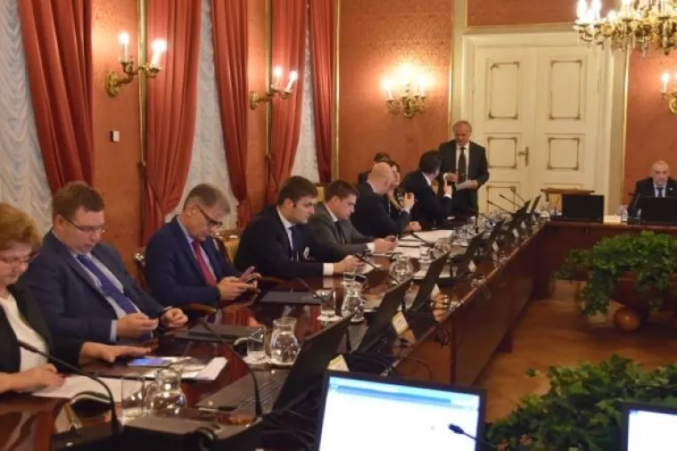 Vlada uputila prijedlog novog zakona o tržištu plina