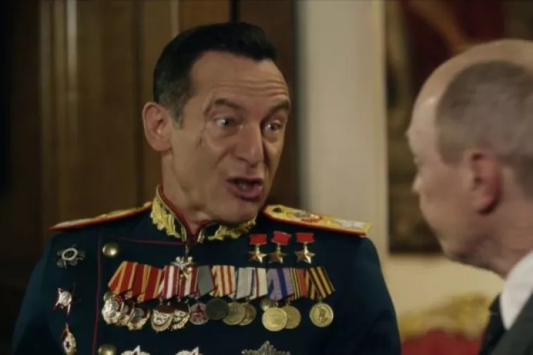 Rusija zabranila prikazivanje crne komedije o kraju Staljina i kaosu koji je uslijedio