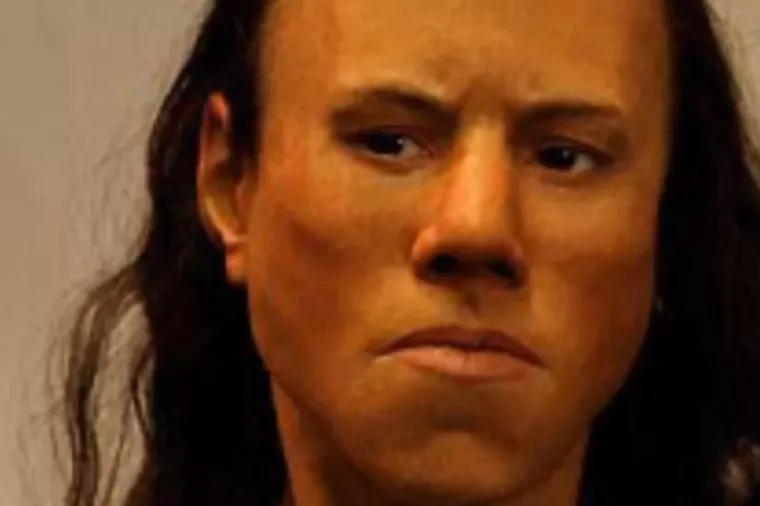 Znanstvenici rekonstruirali lice 'ljutite' djevojčice iz Mezolitika