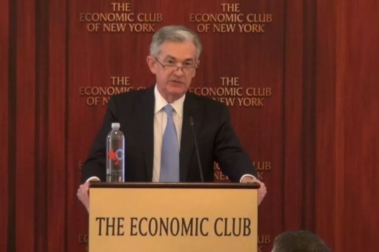 Većinom glasova Senata Jerome Powell službeno postao predsjednik FED-a