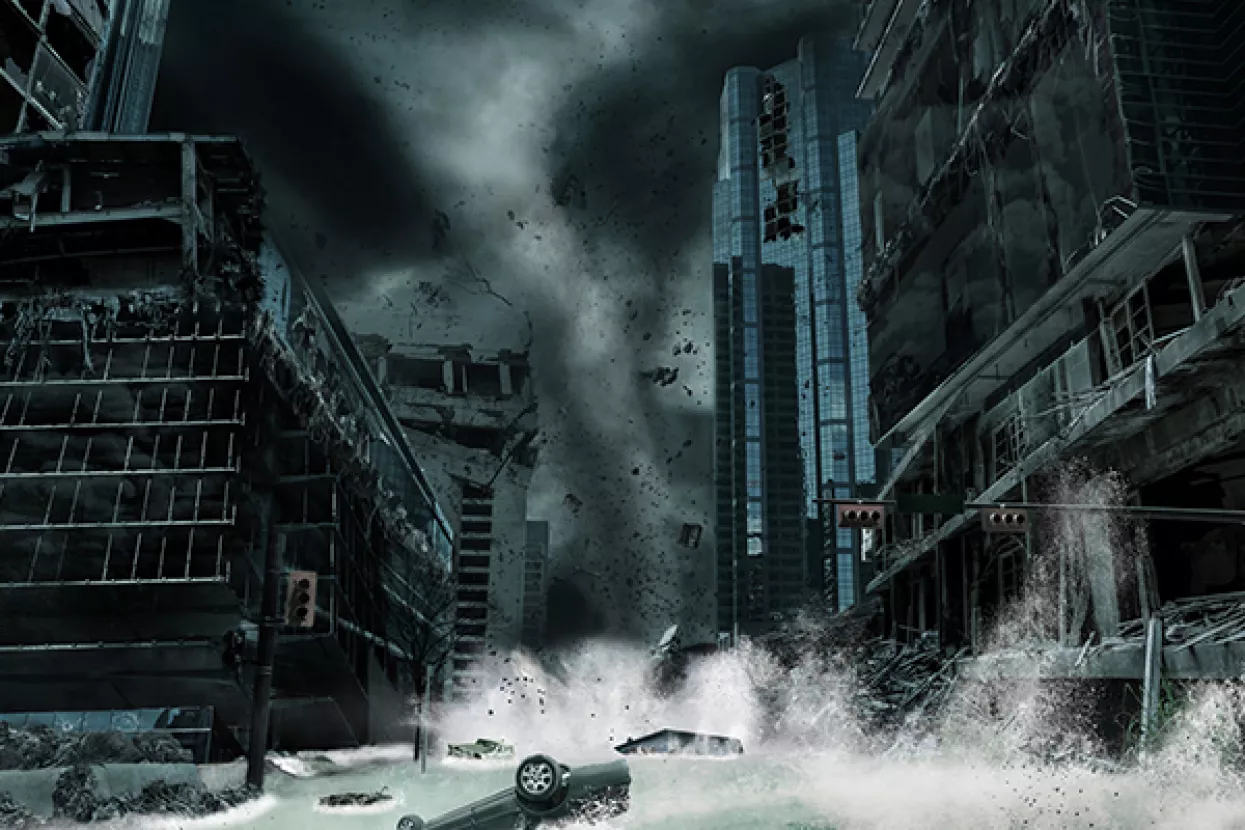 Apokalipsa sve bliže: Sad smo na dvije minute do 'sudnjih' 12