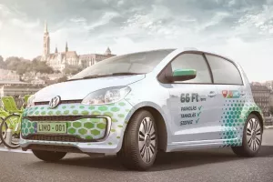 MOL Grupa pokreće uslugu zajedničkog korištenja automobila u Budimpešti