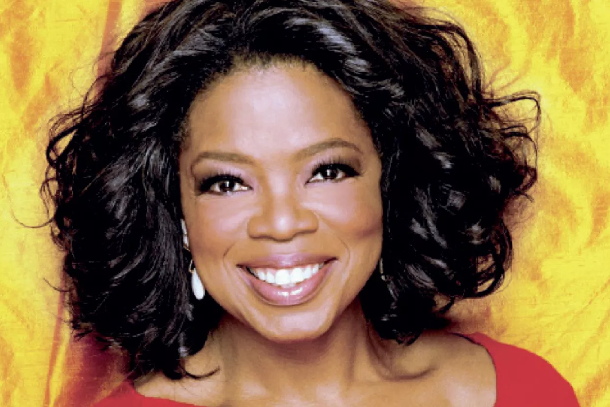 Oprah: Nemam DNK za predsjednika